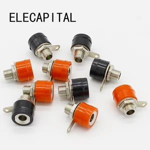 10 шт.лот, 4 мм разъем типа 