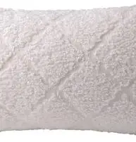 cream white 45x45/50x30 см кремовый белый/розовый/хаки/серый ягненок плюшевая наволочка сплошной Цвет Стеганая пушистая Подушка Чехол Подушка под поясницу чехол - Цвет: cream white