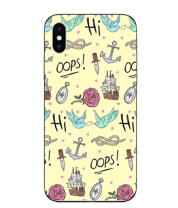 One Direction tattoos Harry Styles pink flowers Soft Silicone Phone Cases Cover for iphone 5 5S SE 6 6S Plus 7 8 XR XS Max | Мобильные