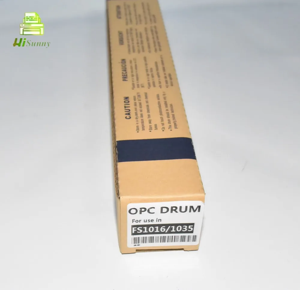 Цилиндр DK110 на 50000 страниц для Kyocera FS1016 FS1028 FS1100 FS1128 FS1035 FS1120 FS1135 FS1320 FS1350 1370 FS1300 OPC