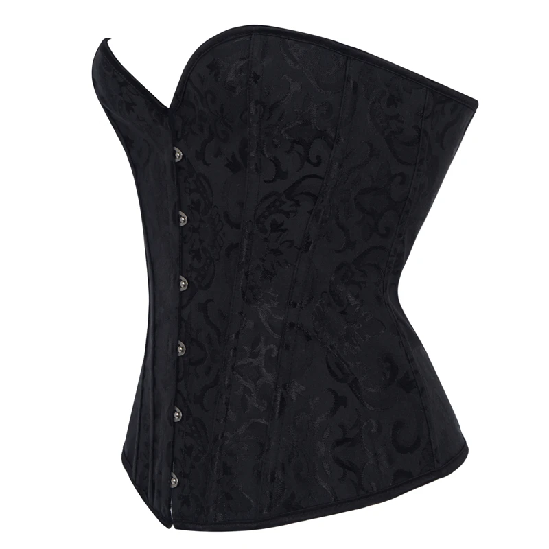 Корсет DODOING черный и белый цвета|Бюстье корсеты| |