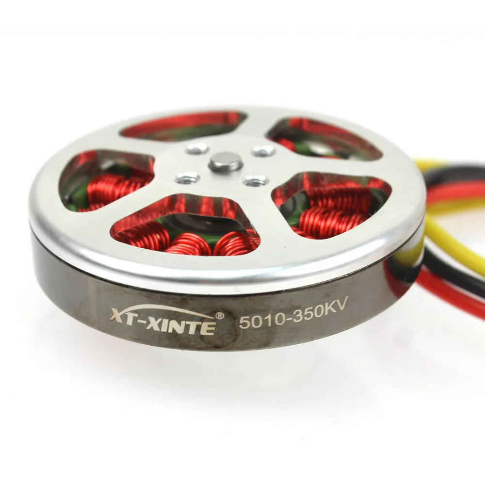 F05423 350KV бесщеточный дисковый двигатель высокая тяга с креплением для RC Mini Multicopters