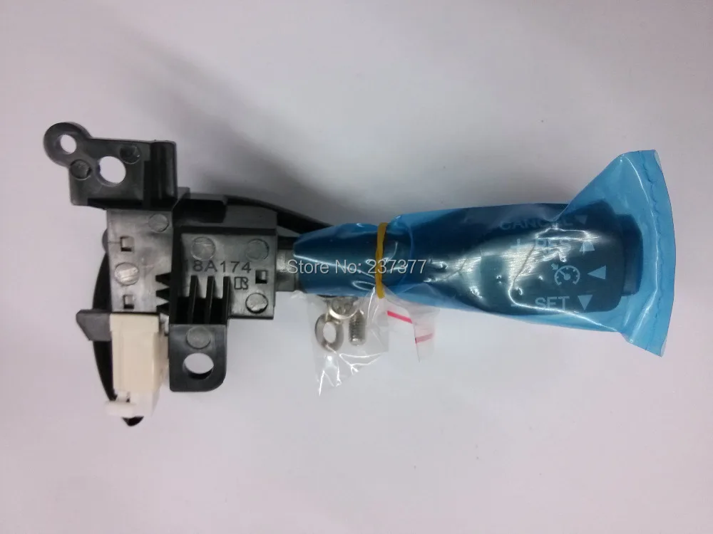 Переключатель круиз контроля OEM 84632 34011 для Toyota Corolla Land Cruiser Yaris Prius Camry Crown Lexus|switch