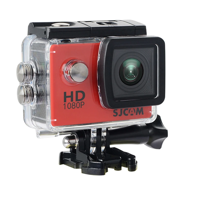 SJCAM аксессуары SJ4000 Водонепроницаемый чехол Подводный корпус Дайвинг 30 м для sj cam SJ4000 wifi sj4000 air action camera