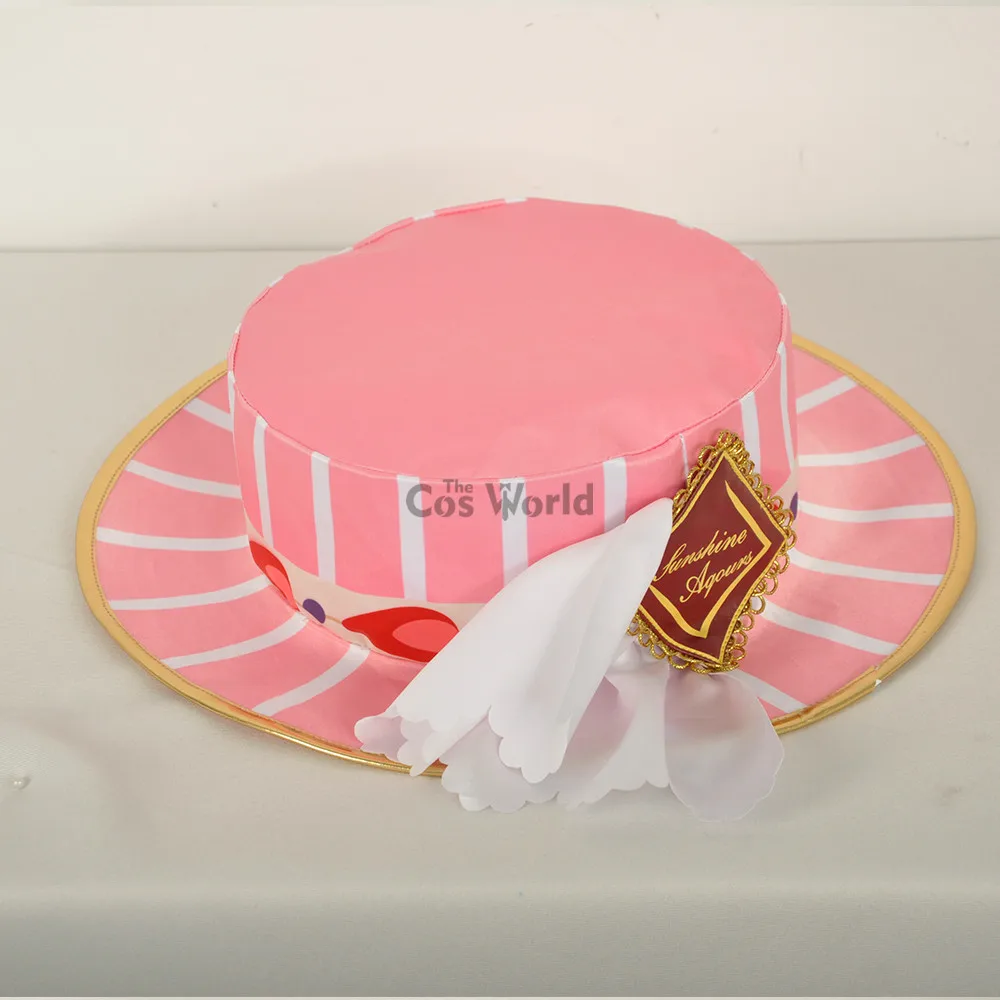 Милый! солнечный свет! Платье футболка Ruby Kurosawa костюм для косплея|anime cosplay