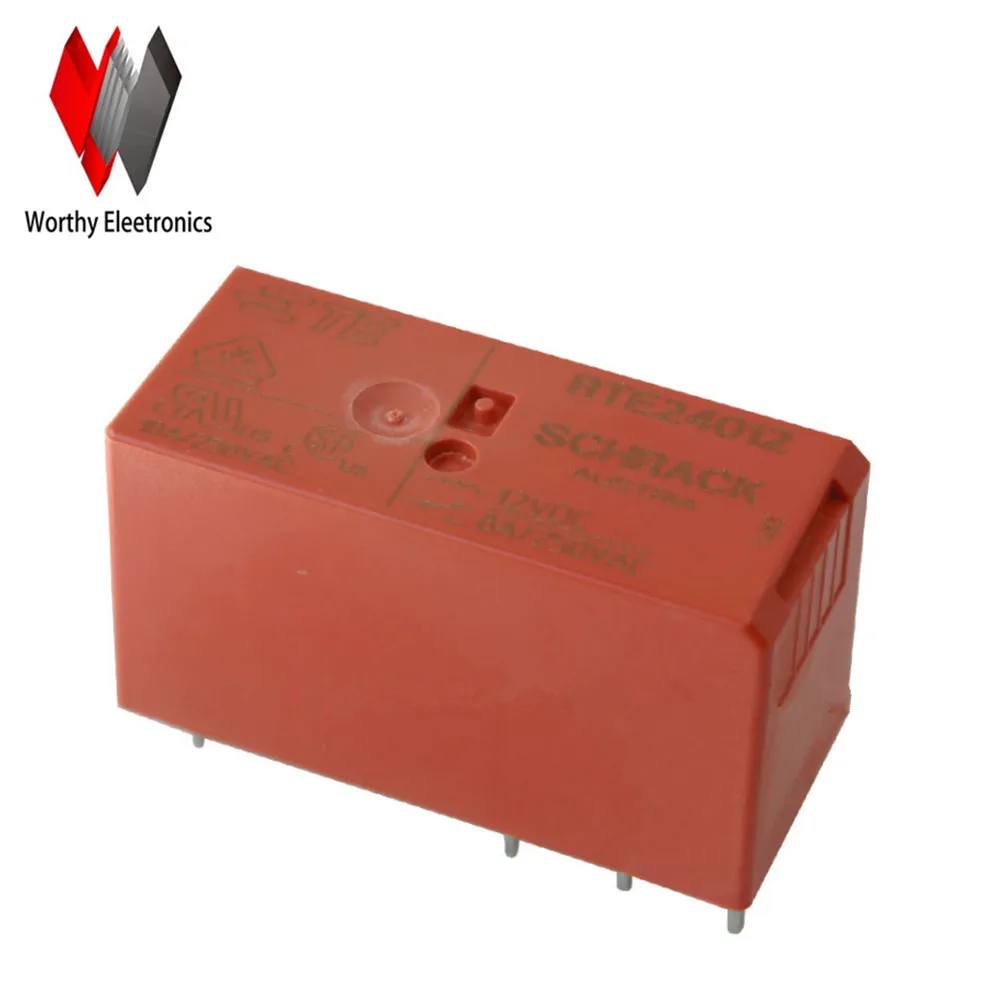 

wholesale 10pcs/lot relay RTE24012
