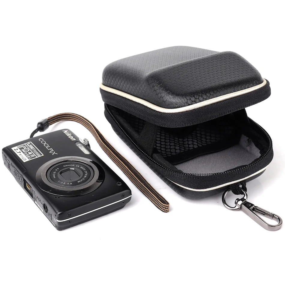 Digital Camera Bag Case For Canon SX730 SX720 SX710 SX620 IXUS265 285 IXUS275 IXUS155 IXUS50 IXUS55 IXUS60 IXUS65 IXUS70 | Электроника