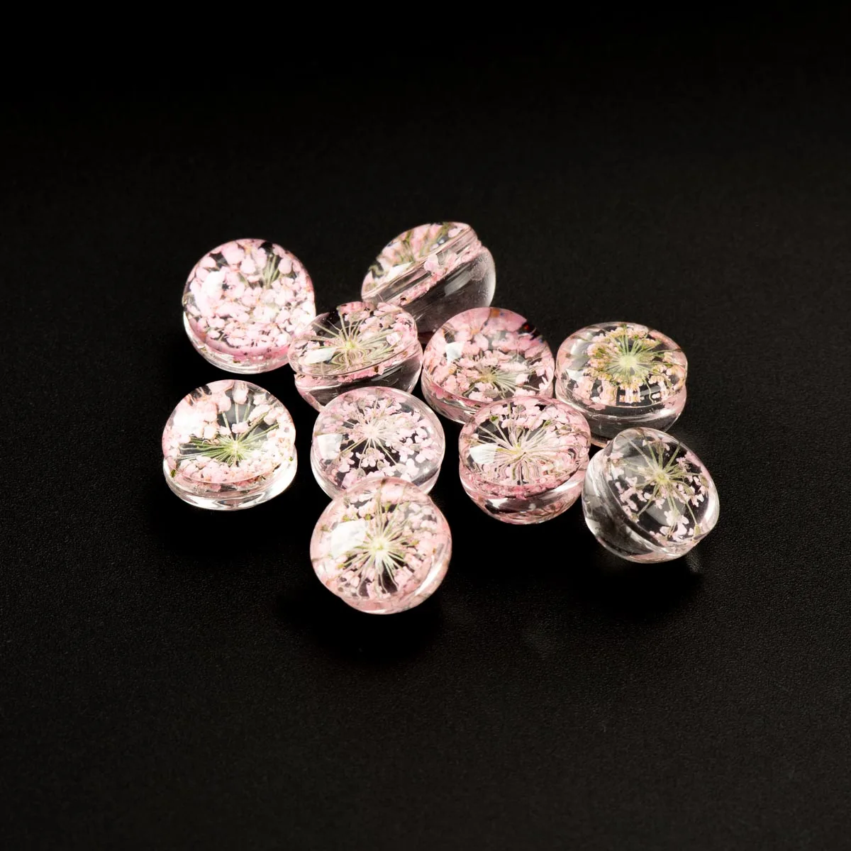 Стеклянные бусины 12 # без крючка стеклянные ручной работы шарики не деревянные