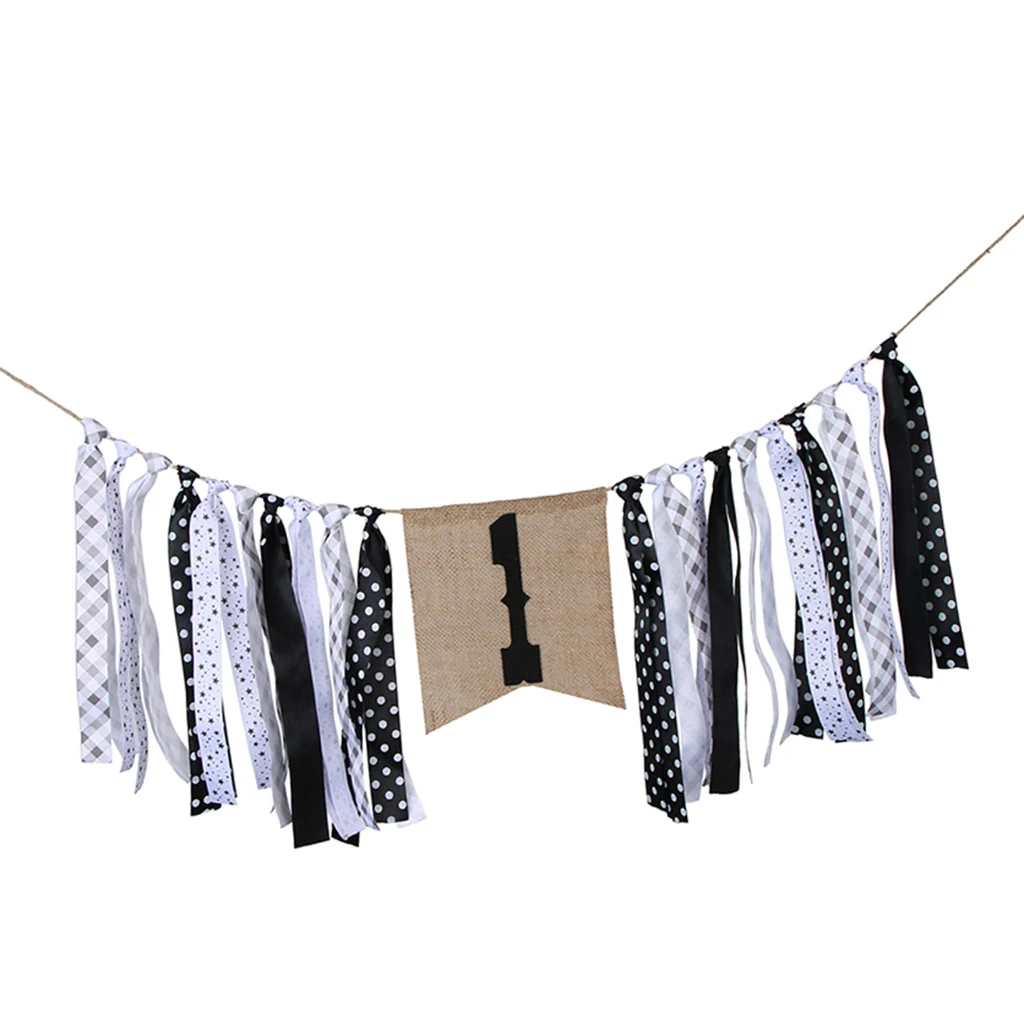 Детские 1st на день рождения детский стульчик с кисточками баннер детская