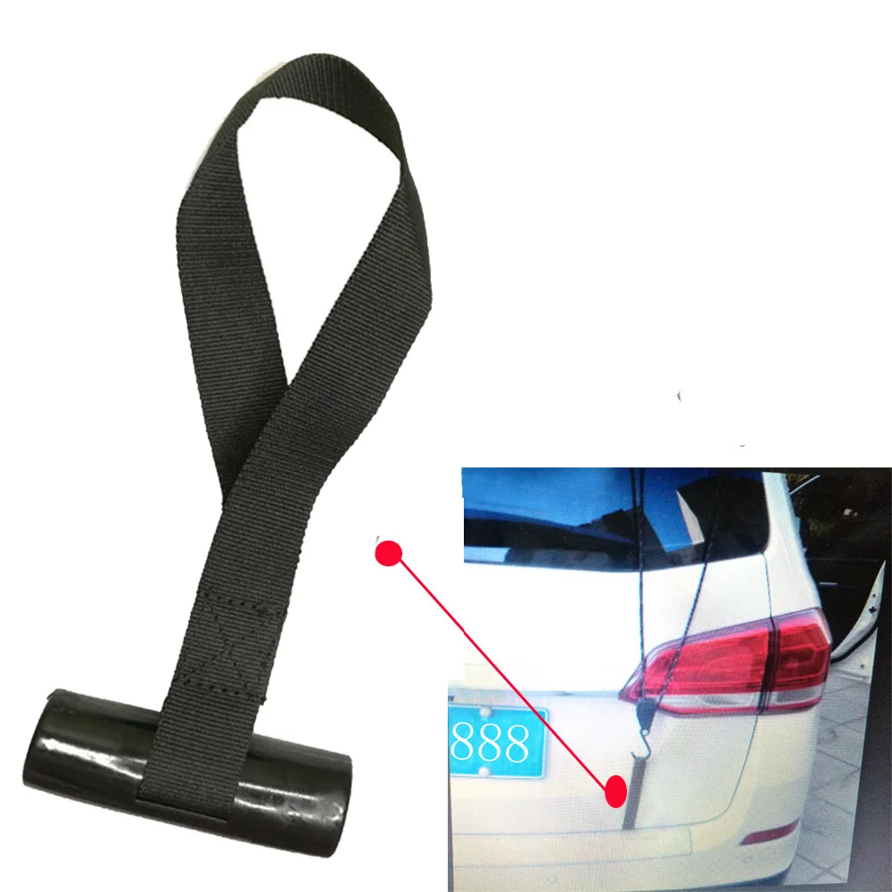 

Marine Canoe Kayak Carrying Hood Trunk Tie Down Loops Transport Shoreline
