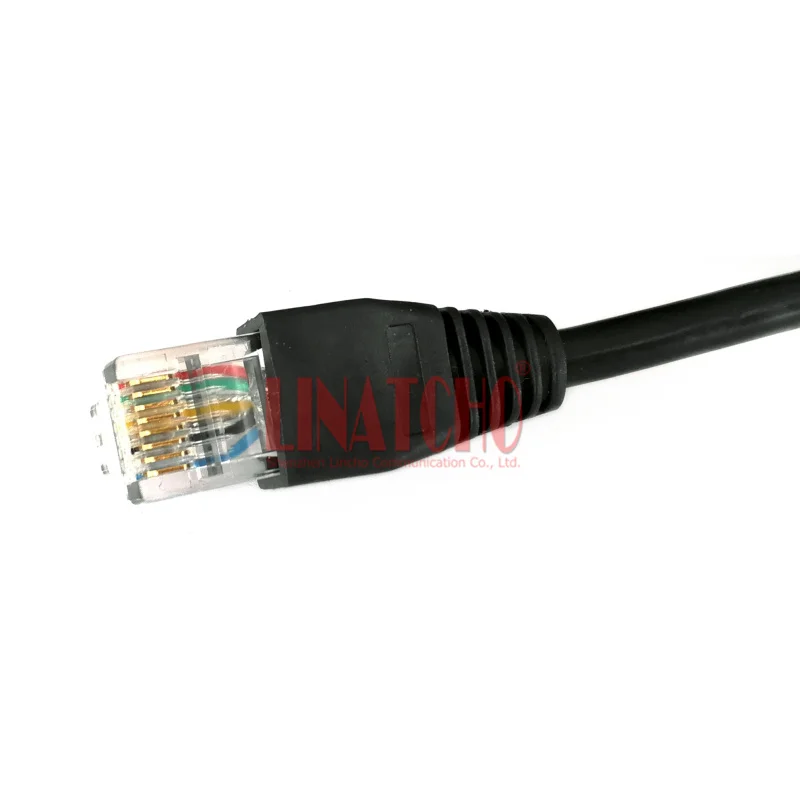 Удобный IC 2200H 2720 2820 автомобильного радиоприемника 8 pin для автомобиля мотоцикла