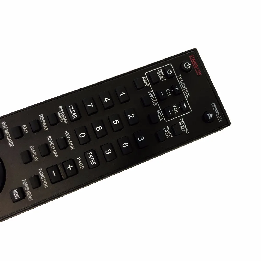 VXX3351 BD плеер с дистанционным управлением подходящий для PIONEER BDP 31FD 330 120 120FD Blu Ray