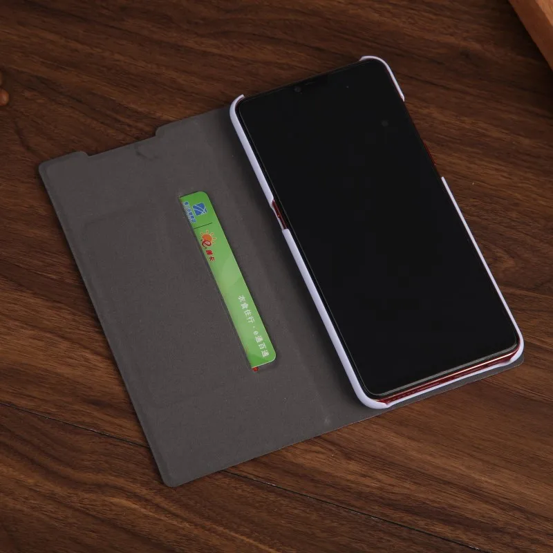 Чехол для Xiaomi Mi 9 роскошный тонкий стильный чехол-подставка откидные чехлы из