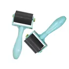 2 шт., резиновый клеевой валик для противоскользящей ленты, строительные инструменты, для печати