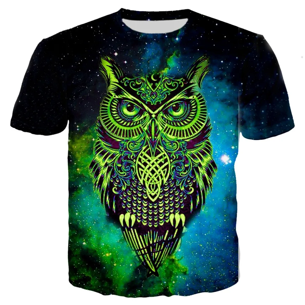 Мужская одежда животных рубашка со львом Camiseta кошка eagle 3d футболка смешные