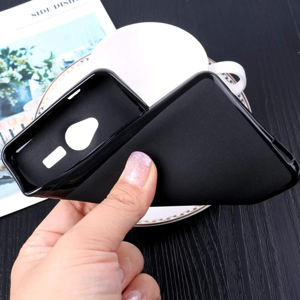 For ZTE L3 Mobile Shell for TPU Pudding Material |