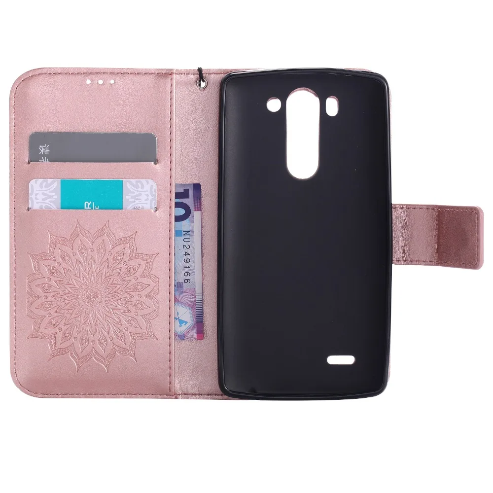 Чехол книжка для LG G3s G3 s / Beat D722 D724 D725 D728 чехол Leon Spirit Magna X Power с подставкой и