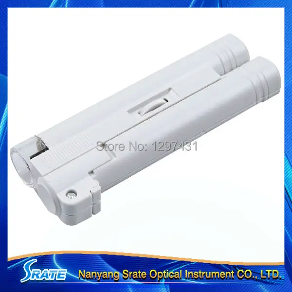 100х Ручной Карманный микроскоп светодиодный Ной подсветкой и весами|microscope