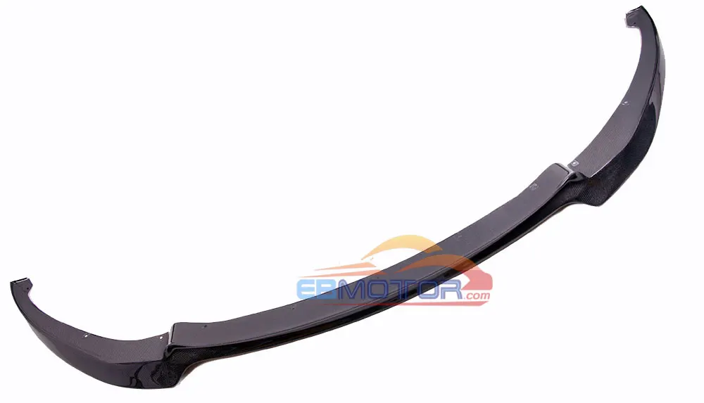 VORS настоящий карбоновый передний спойлер для BMW F06 F12 F13 M6 2012UP B441|Панар-штанги| |