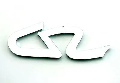 1 pcs SD badge Logo car Sticker Car Tailgate Boot Rear Emblem for Mini Cooper S F55 F56 styling | Автомобили и мотоциклы