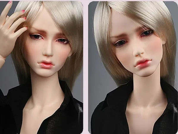 Бесплатный макияж и глаза! 1/3 BJD кукла с драгоценным камнем Dia ver. Категории A B цвет: