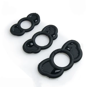 3 шт., сменные кольца на пенис для задержки эякуляции