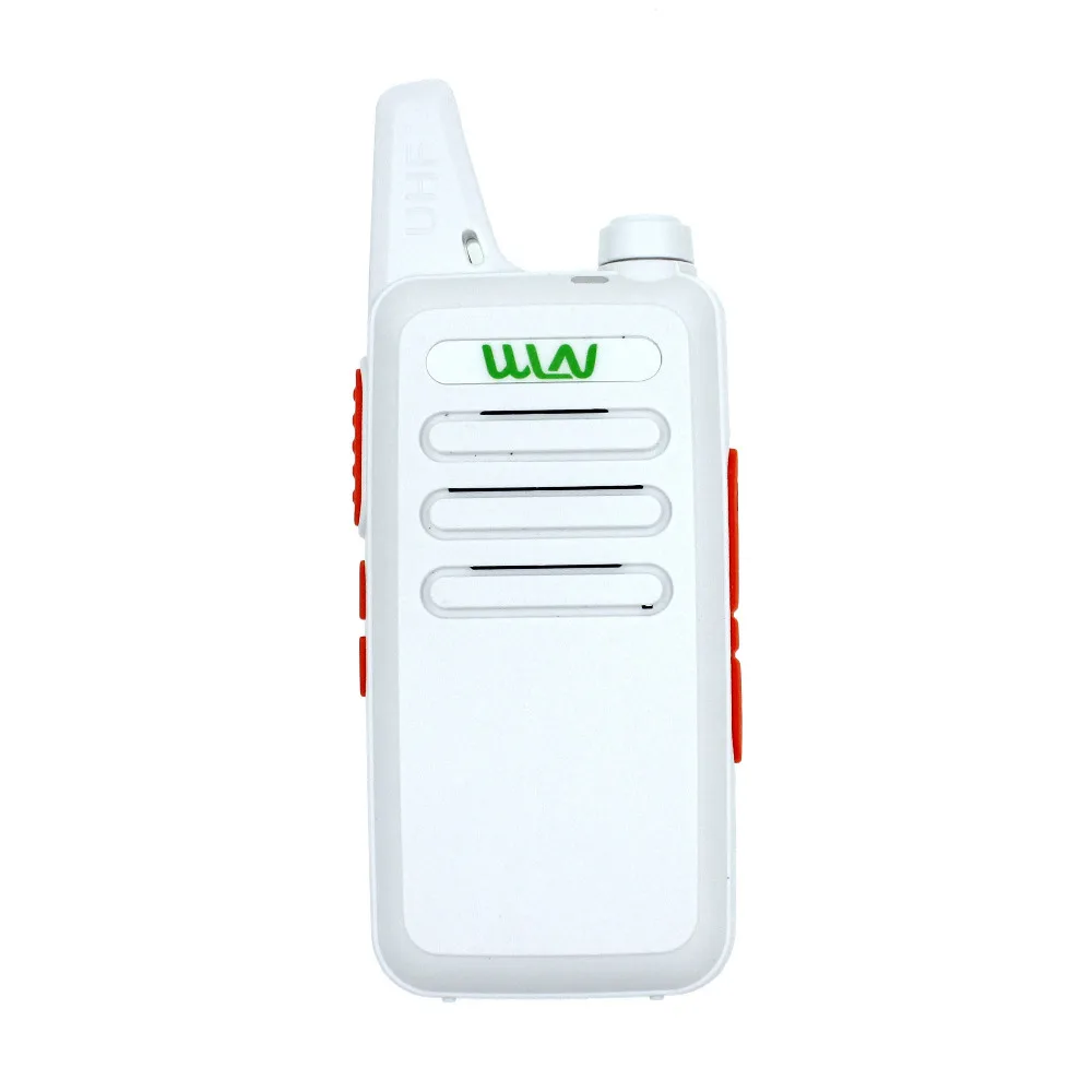 WLN KD C1 рация UHF 400 470 МГц 5 Вт Мощность 16 канальный мини Ручной приемопередатчик с