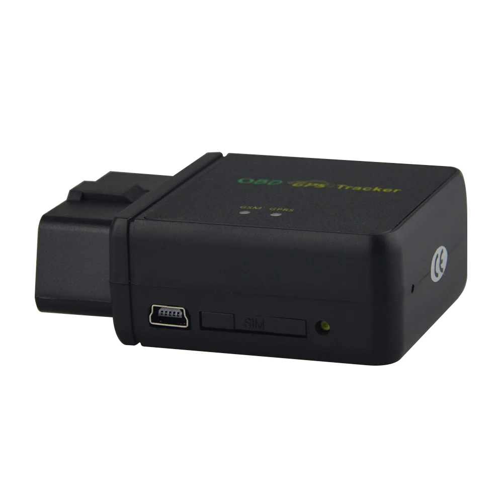 Новый 3G Автомобильный OBDII GPS трекер CCTR-830G с платформой IOS и Android приложение