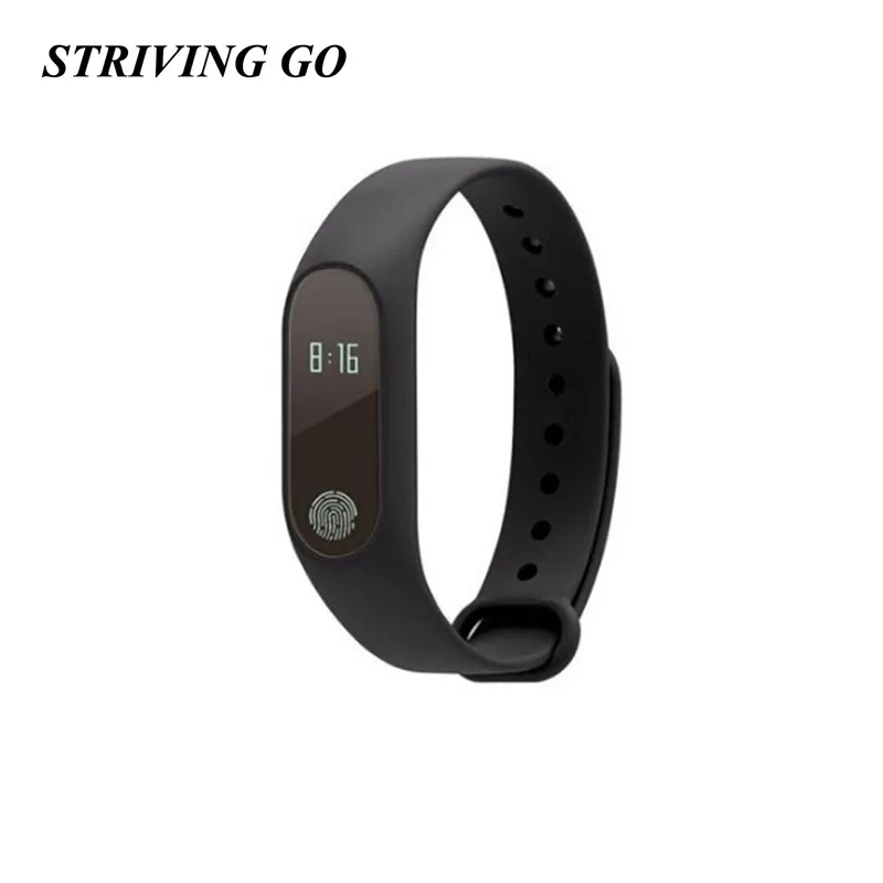Новинка 2020 M2 Bluetooth Smartband фитнес 4 0 Fit Bit Tracker спортивный браслет смарт шагомер PK M3 M4