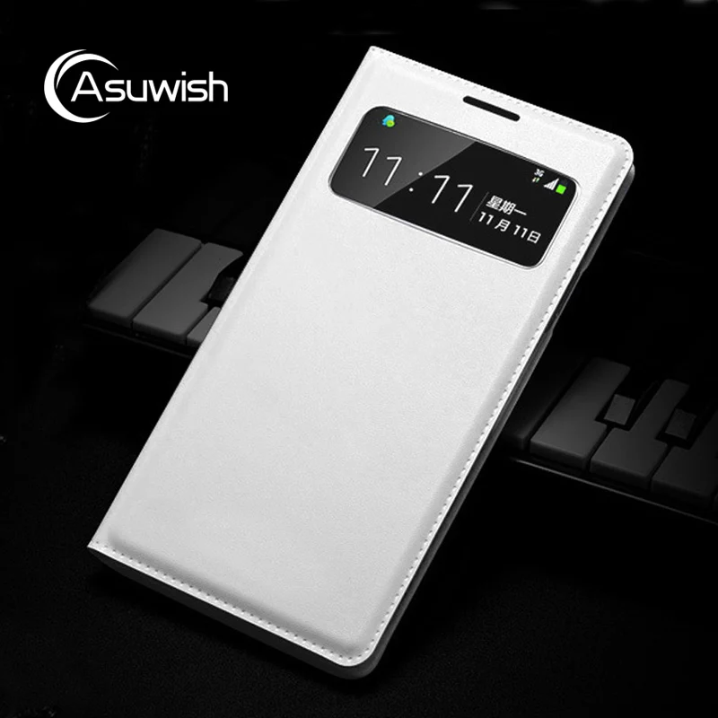 Кожаный чехол книжка Smart View для Samsung Galaxy S4 GalaxyS4 S 4 IV SIV GT 9500 I9500 I9505 I9506 I9505|flip cover|cover for