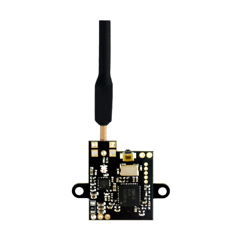 EWRF 7087U DC 5V 5 8G 48CH Raceband 25/100/200mW переключаемый модуль передатчика поддержка PWM/OSD |