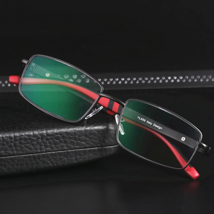 CHASHMA Брендовые очки Новые переходные фотохромные солнцезащитные очки для чтения мужские и женские очки для пресбиопии с очки с диоптриями