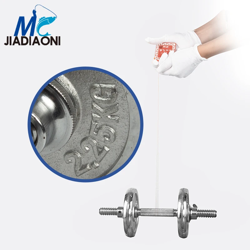 JIADIAONI 30 м нейлон 0,06-0,32 мм 3-20lb резервуар плавающий на пруду леска супер сильная леска