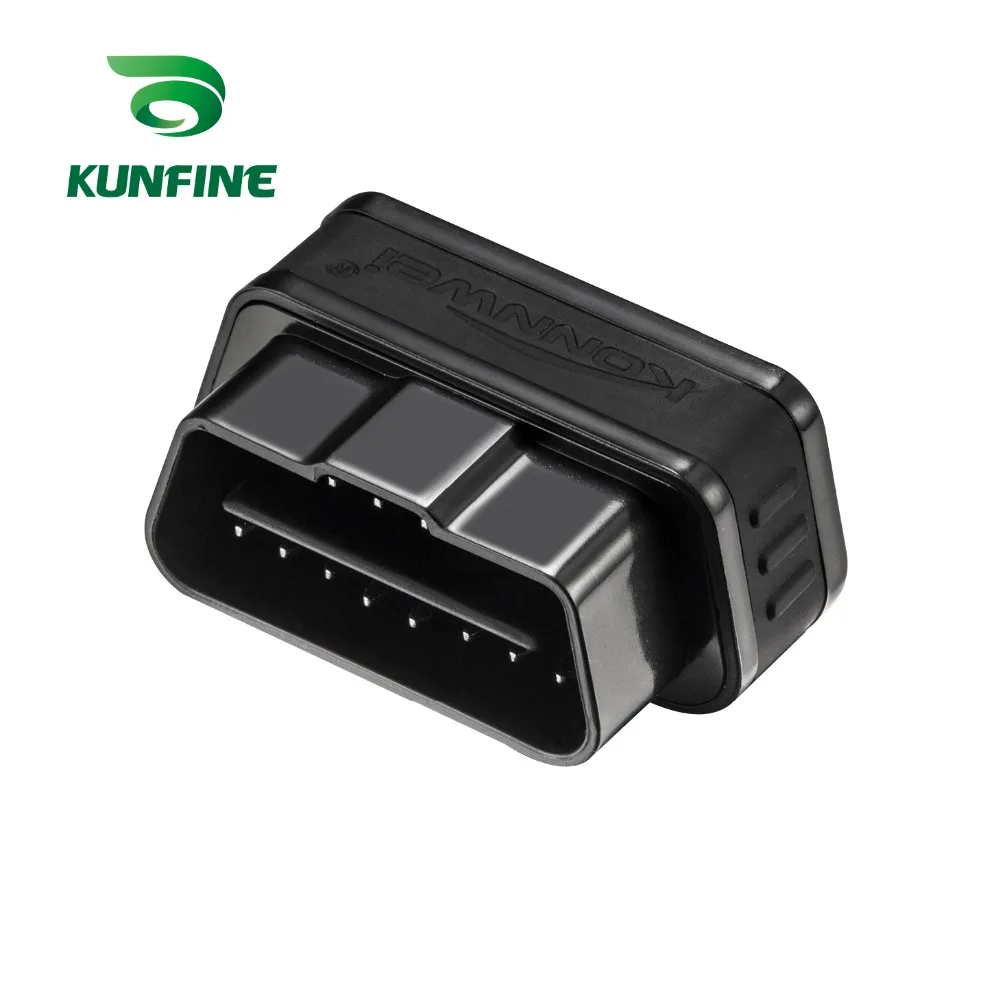 Сканер диагностический KUNFINE KW901 ELM327 Bluetooth 3 0 ODB2 II 5 цветов на выбор|elm327 bluetooth|bluetooth for