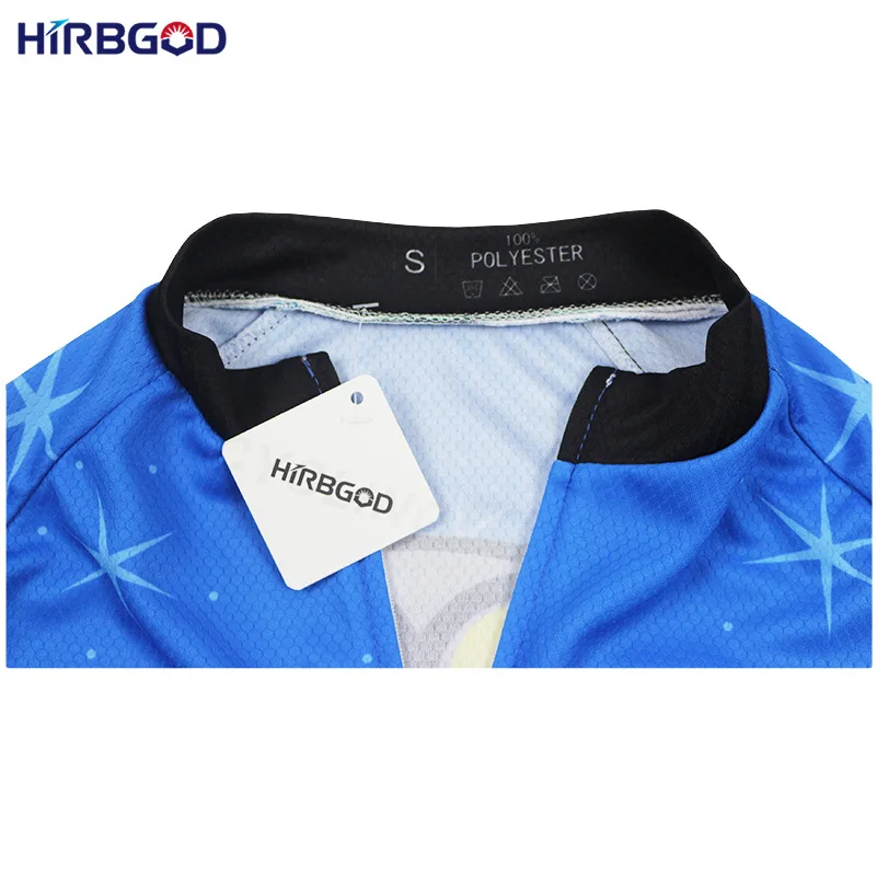 HIRBGOD стильная женская велосипедная майка с принтом кота коротким рукавом