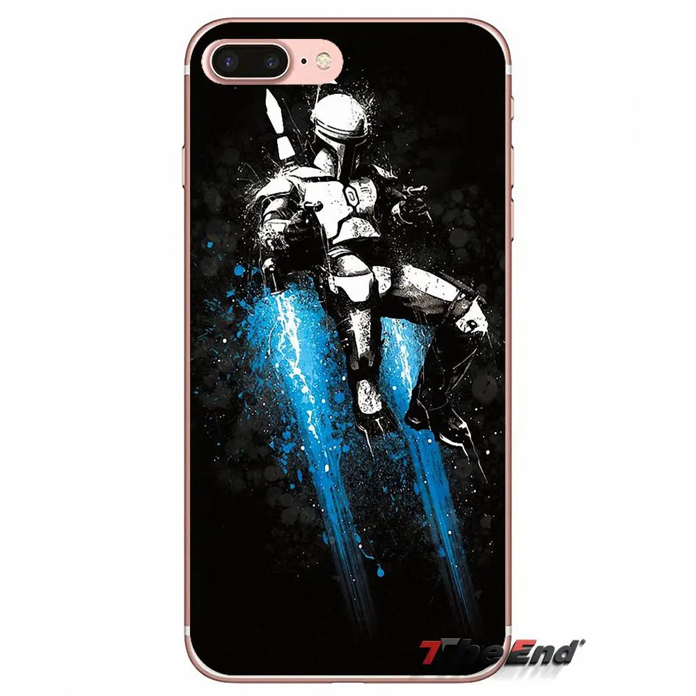 Защитный чехол для Apple iPhone X 4 4S 5 5S SE 5C 6 6S 7 8 Plus 6Plus 7plus 8plus | Мобильные телефоны и