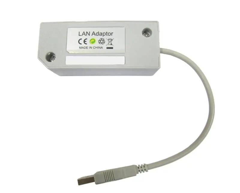 2017 новейший сетевой разъем адаптера LAN USB Интернет Ethernet Сетевая карта для Nintendo Switch