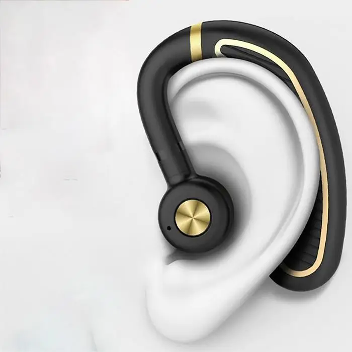 Беспроводные bluetooth наушники гарнитура Bluetooth с микрофоном чехол для iPhone samsung