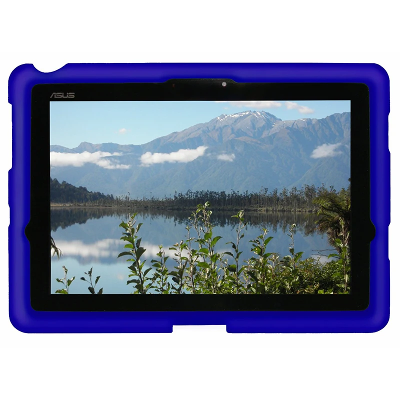 Силиконовый чехол MingShore для ASUS TF201 TF201T 10,1 Прочный противоударный мягкий чехол для ASUS Pad300 TF300 TF300T TF300TG Tablet Case