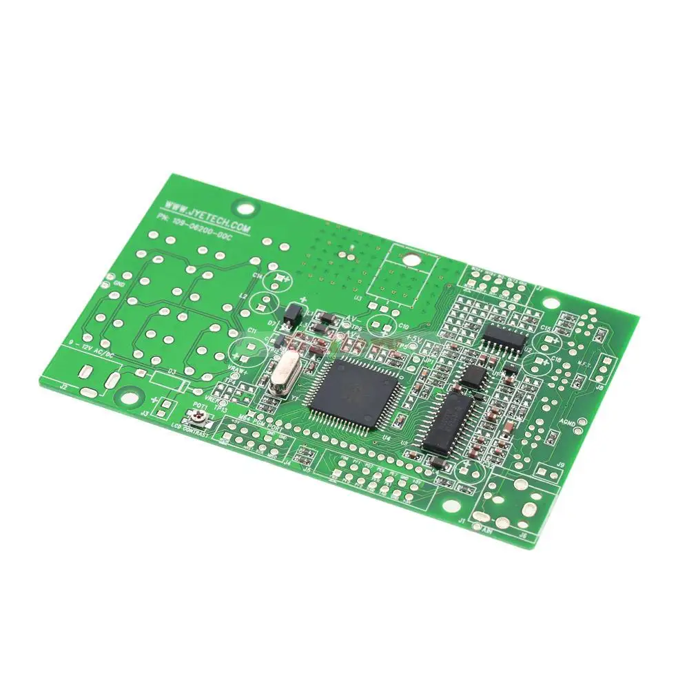 Dso062 мини жк dso 1 м Banwidth 2msps частота дискретизации в реальном времени цифровой