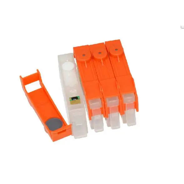 einkshop for HP655 655xl Refillable ink cartridge For HP deskjet Advantage 3525 4615 4625 5525 6525 printer | Компьютеры и офис