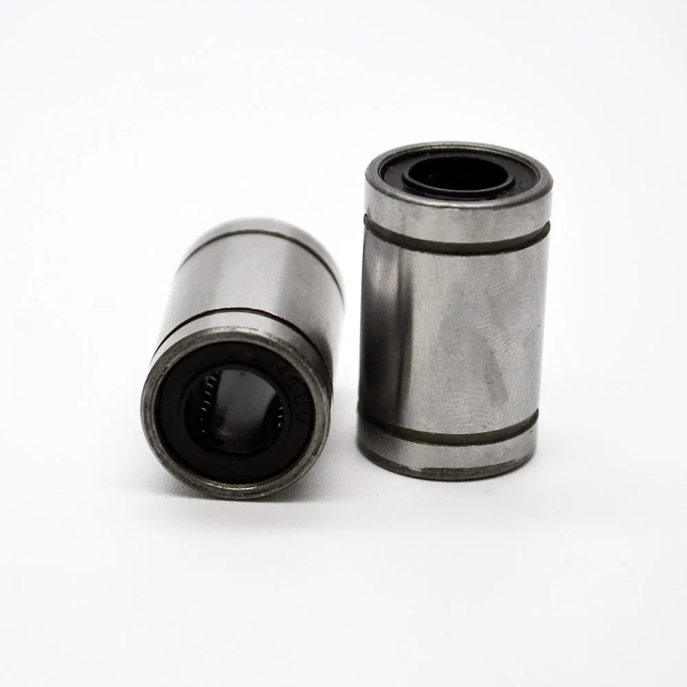 12 шт. Высококачественные линейные подшипники LM8SUU 8 мм с ЧПУ|bearing bearing|bearing linearbearings