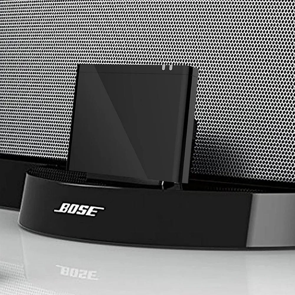8Pin Aptx A2DP Bluetooth V4.2 Music Receiver беспроводной стерео аудио адаптер для BOSE SoundDock III и т. д. 8