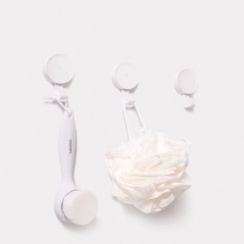 Маленькие клейкие крючки Youpin HL прочные для ванной спальни кухонные настенные 3 кг