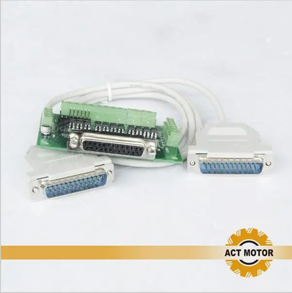 Действовать двигатель 4 оси CNC Nema34 шаговый 34HS1456B двойной вал приводит 1232oz 118 мм 5.6A +