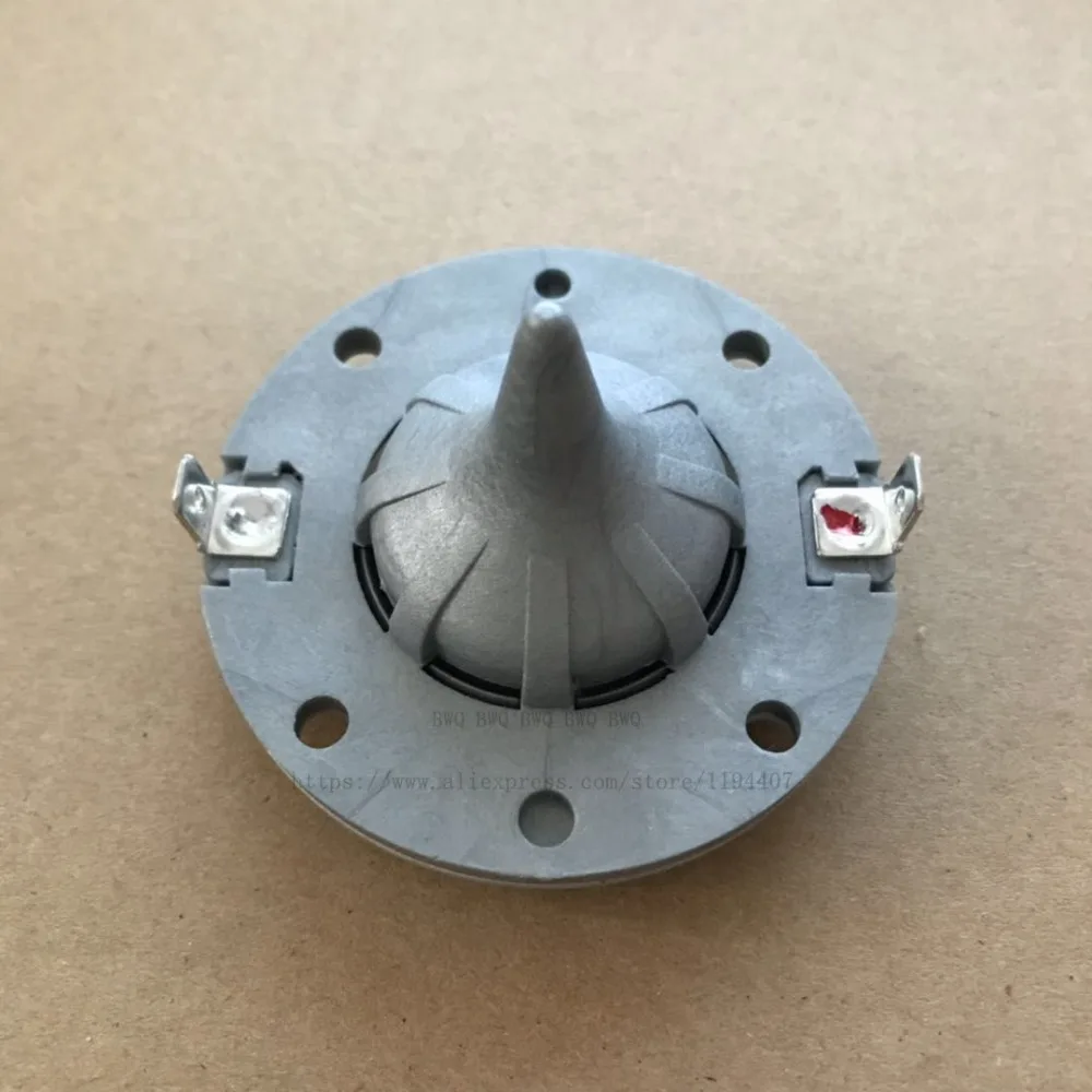 37.9mm Tweeter Voice Coil 8ohm Polymer Film Diaphragm 2408 2408H 2408H-1 Speaker Repair 1pcs | Электроника