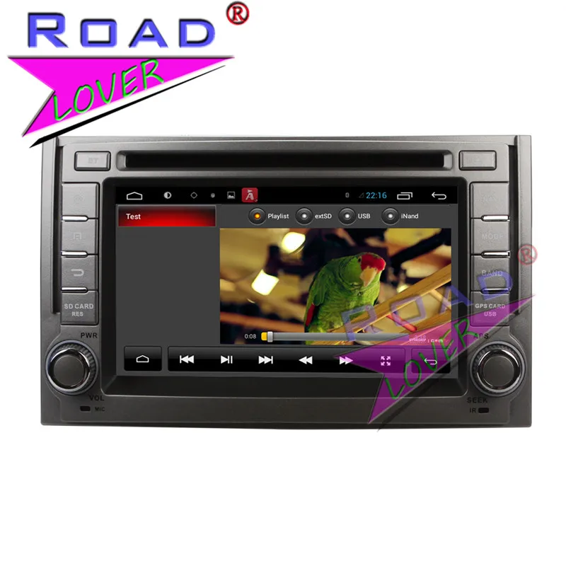 TOPNAVI 2G + 32GB Android 6 0 Quad Core Car PC System Media Center для Hyundai H1 2011 2012 GPS Tracker Автомобильный