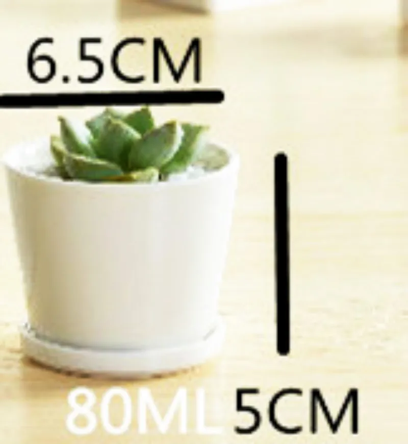 1 Набор минималистичный геометрический белый керамический фотографический