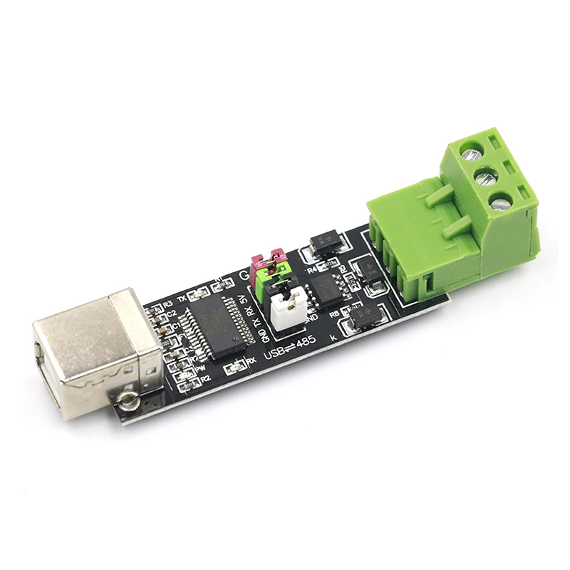 USB 2 0 к ttl RS485 последовательный конвертер адаптер FTDI модуль FT232RL SN75176 двойная
