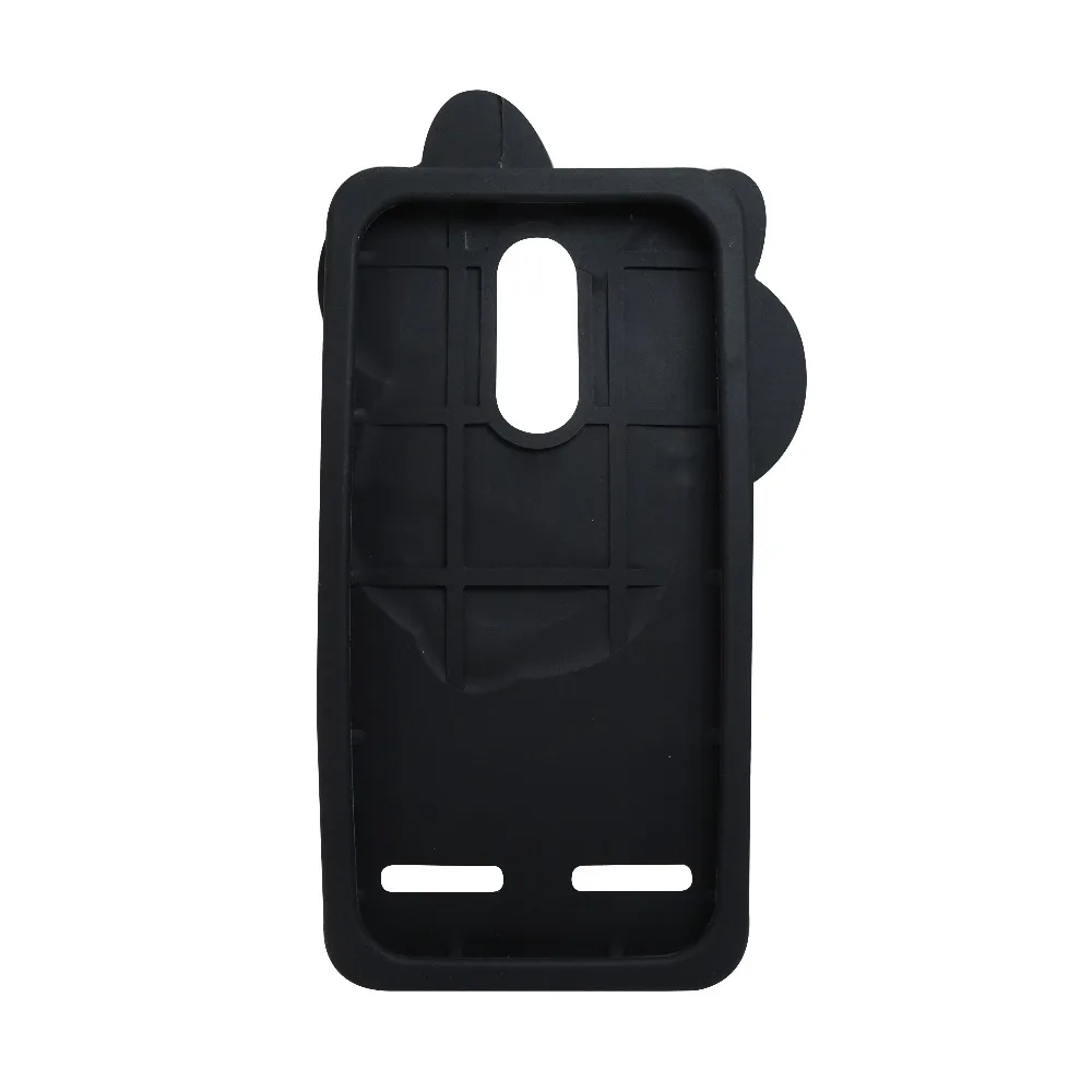 3D Чулочные изделия с рисунком улыбающегося Микки Мышь Обложка для телефона из